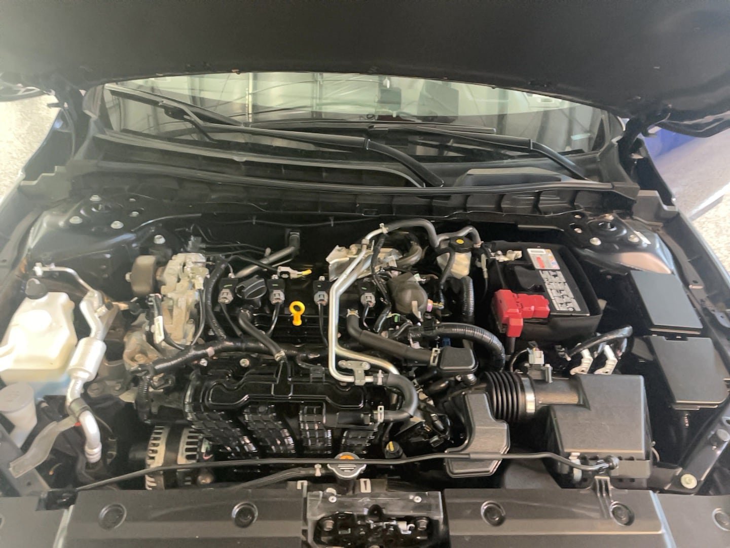 Used 2024 Nissan Altima 2.5 S FWD image 16
