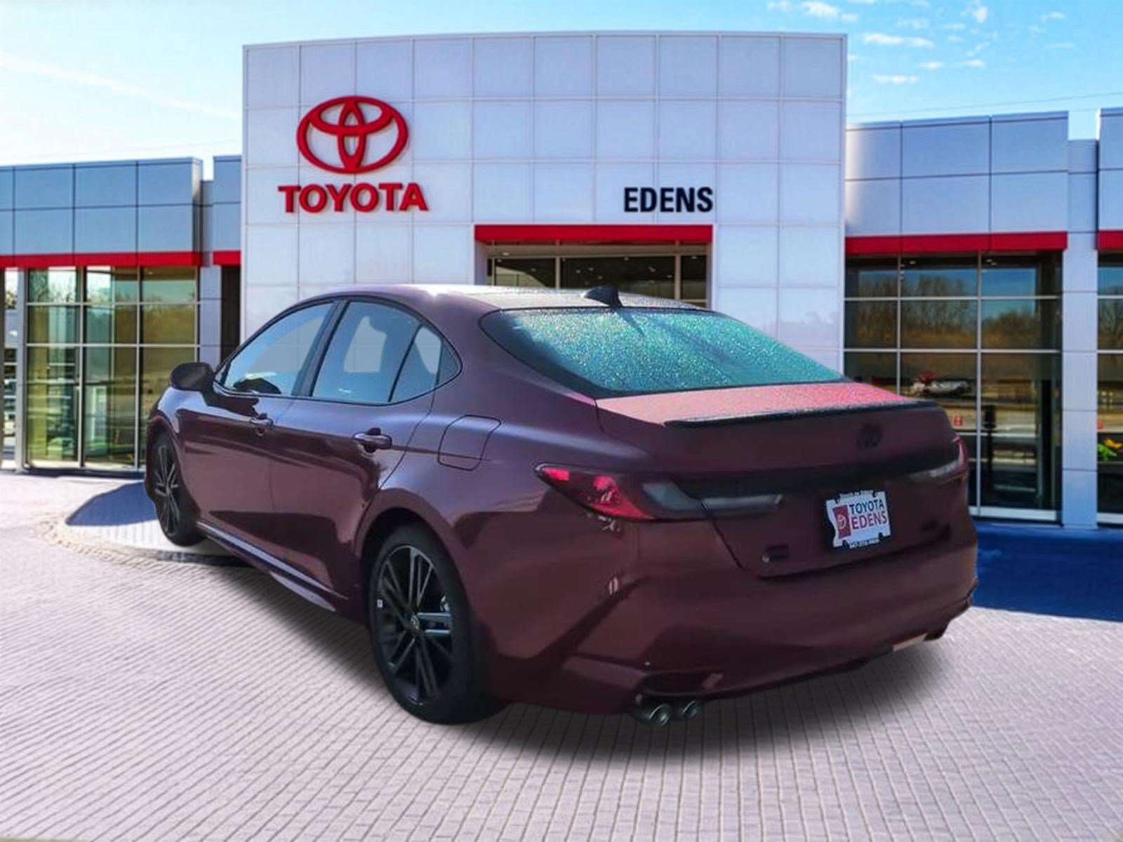 New 2026 Toyota Camry XSE AWD/4WD image 5