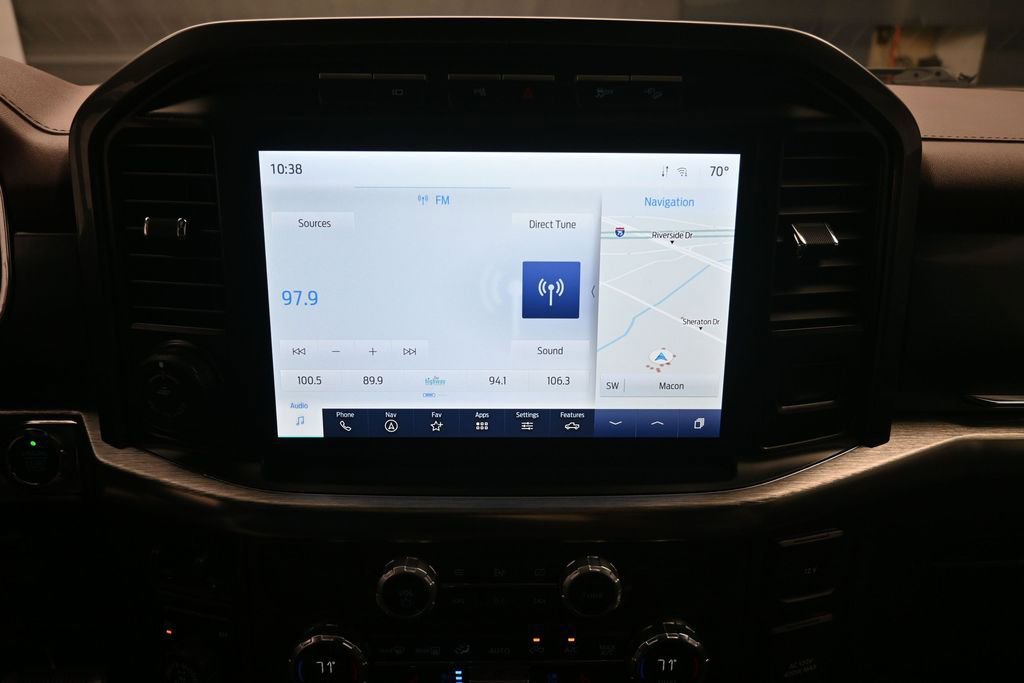 Used 2021 Ford F150 Lariat AWD/4WD image 11