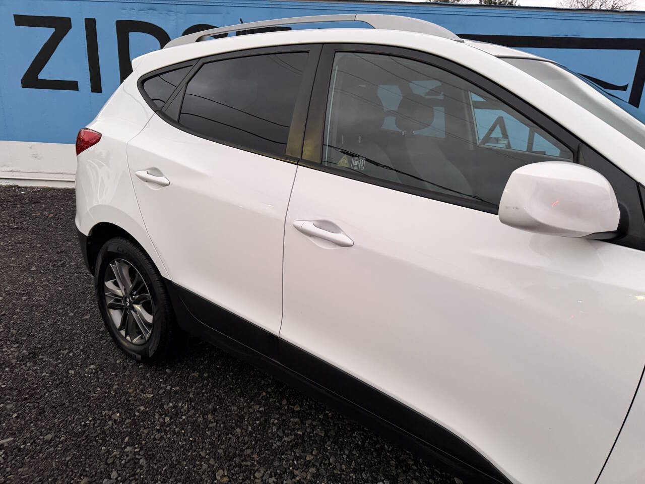 Used 2015 Hyundai Tucson SE image 9