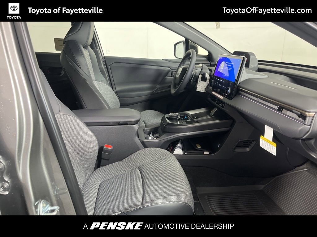 New 2026 Toyota bZ XLE image 8