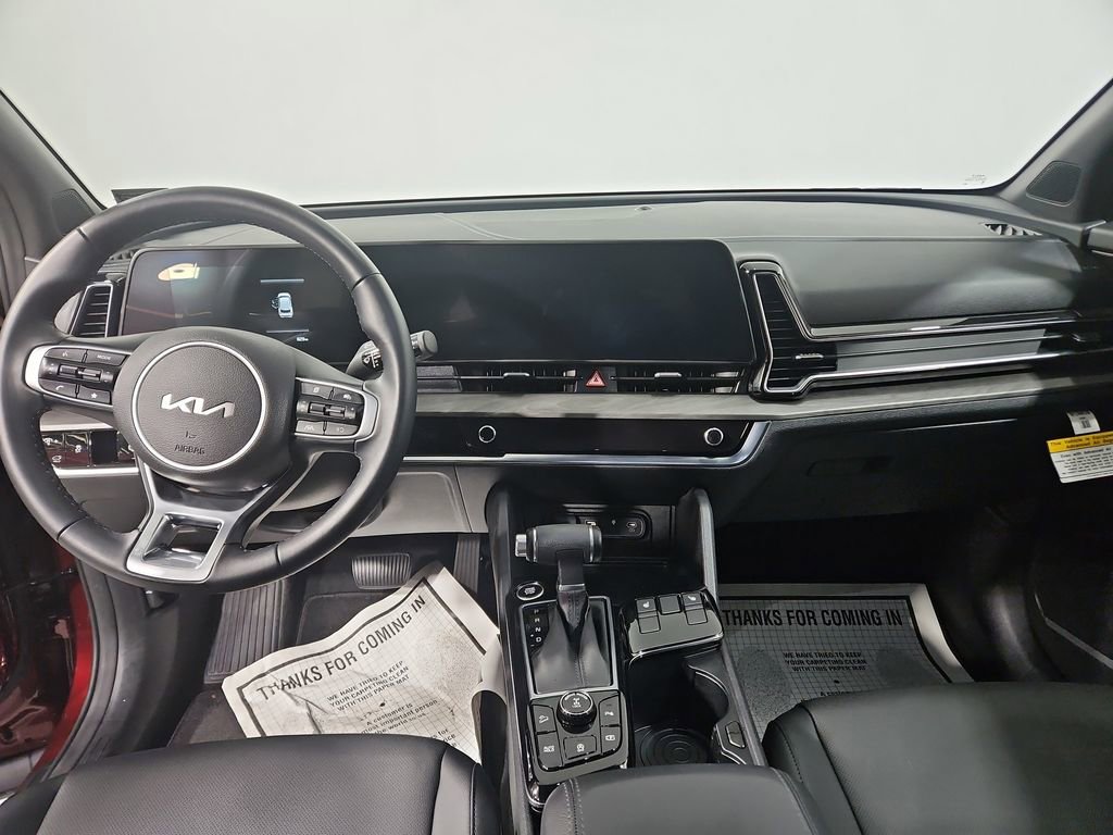 Used 2024 Kia Sportage X-Line w/ X-Line Premium Package image 13