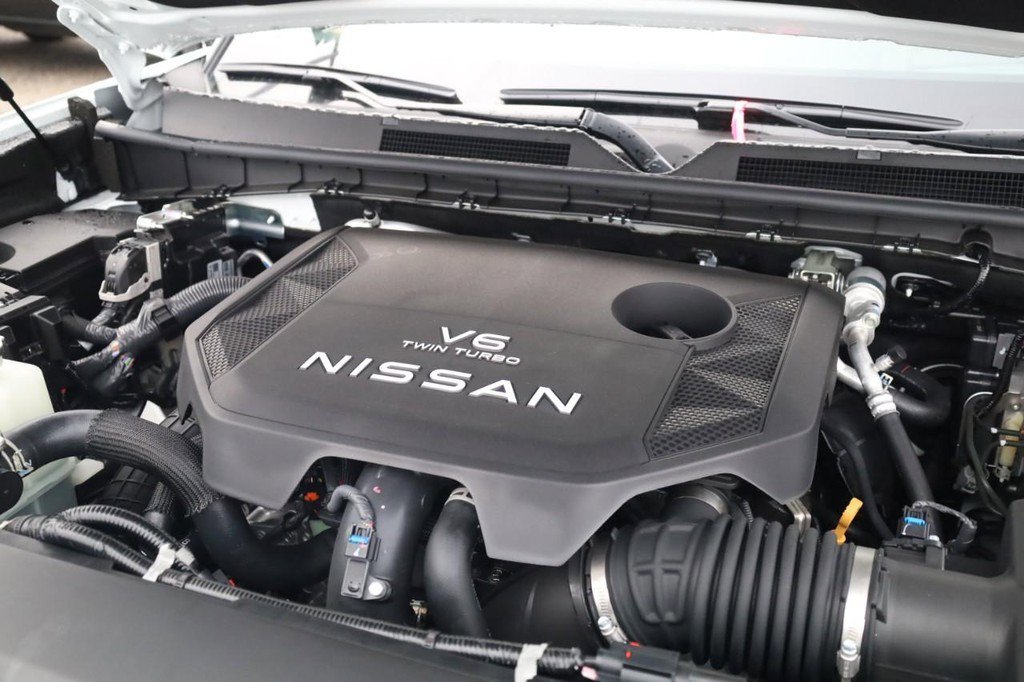 New 2026 Nissan Armada Platinum Reserve image 23