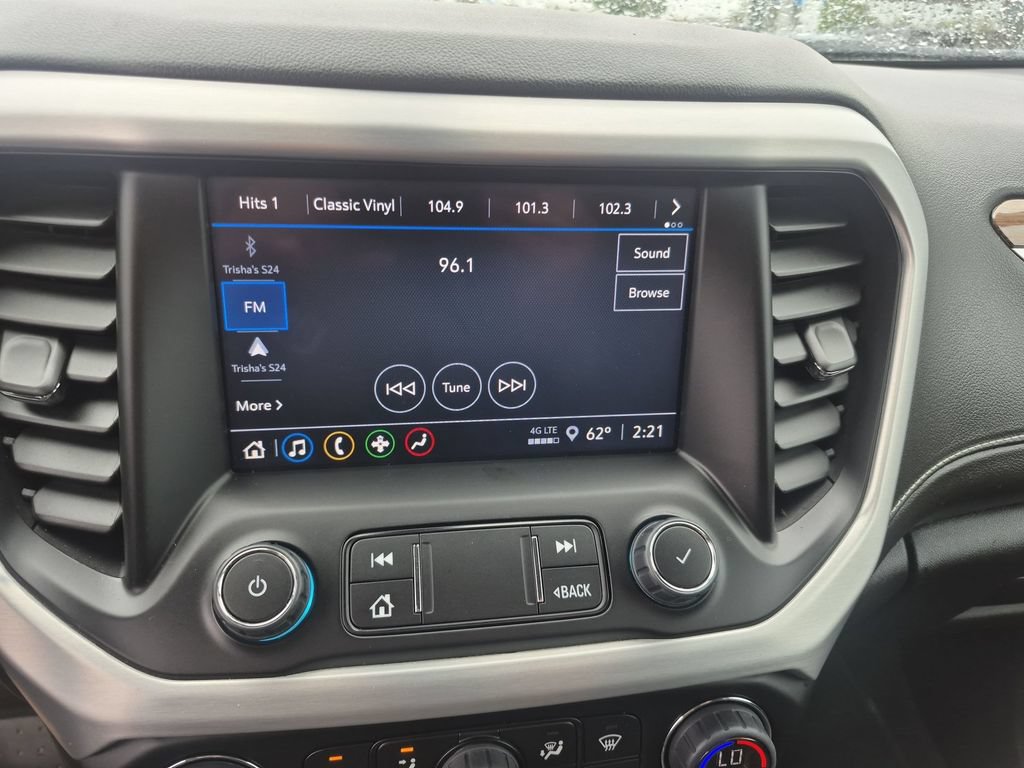 Certified 2023 GMC Acadia SLE w/ Driver Convenience Package AWD/4WD image 17