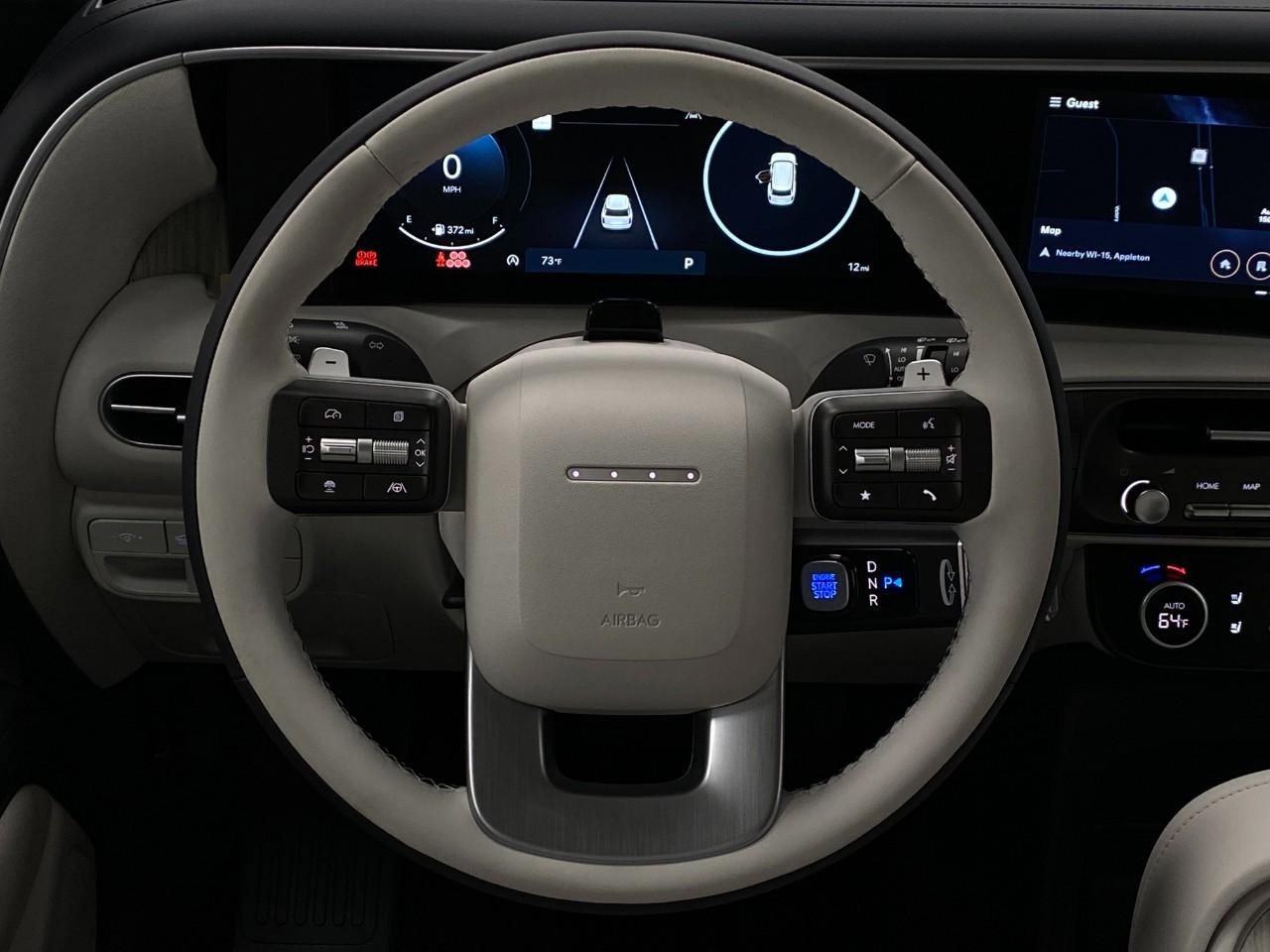 New 2026 Hyundai Palisade Calligraphy image 16