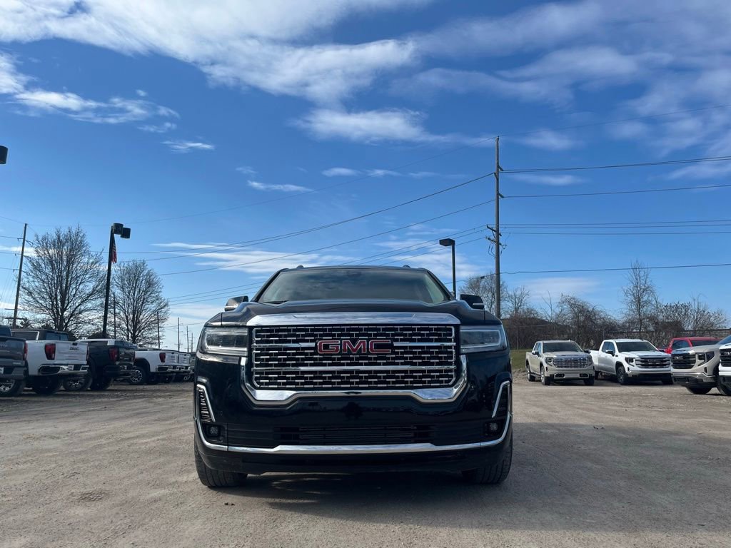 Used 2023 GMC Acadia Denali w/ Trailering Package image 4