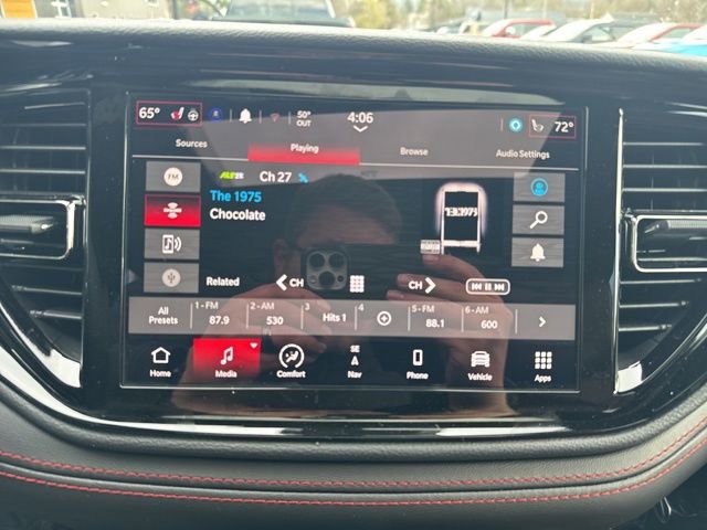 New 2026 Dodge Durango GT AWD/4WD image 18