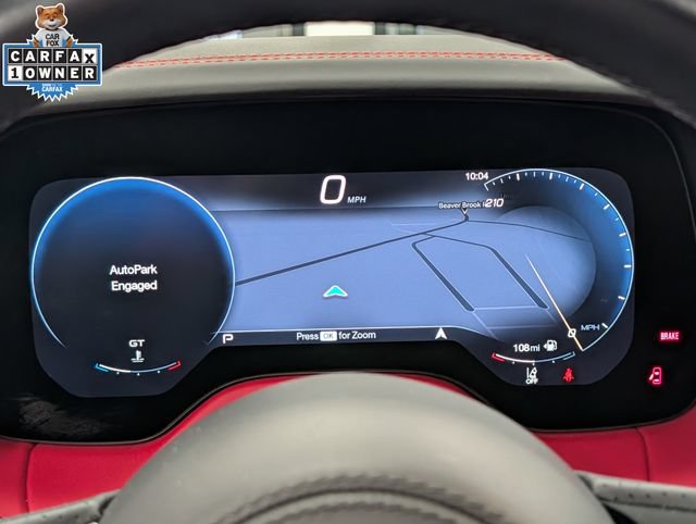 Used 2024 Maserati GranCabrio Trofeo AWD/4WD image 17