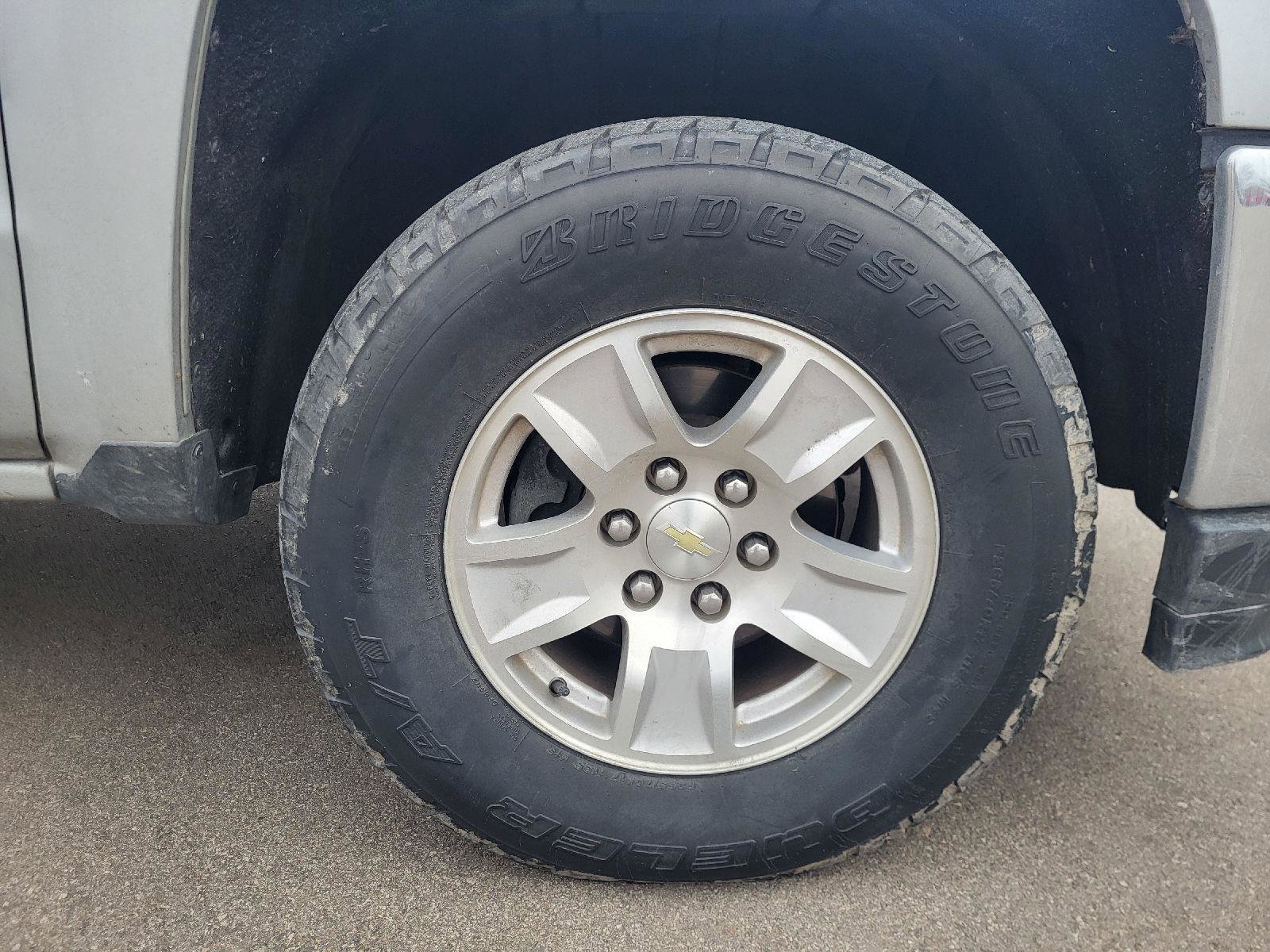 Used 2018 Chevrolet Silverado 1500 LT w/ All Star Edition image 14