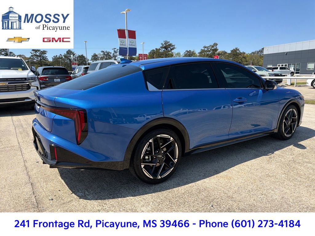 Used 2025 Kia K4 GT-Line image 6