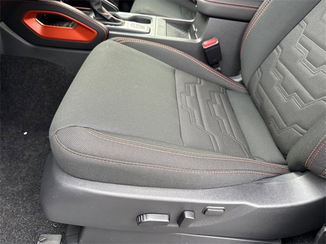 New 2026 Nissan Frontier PRO-4X image 7