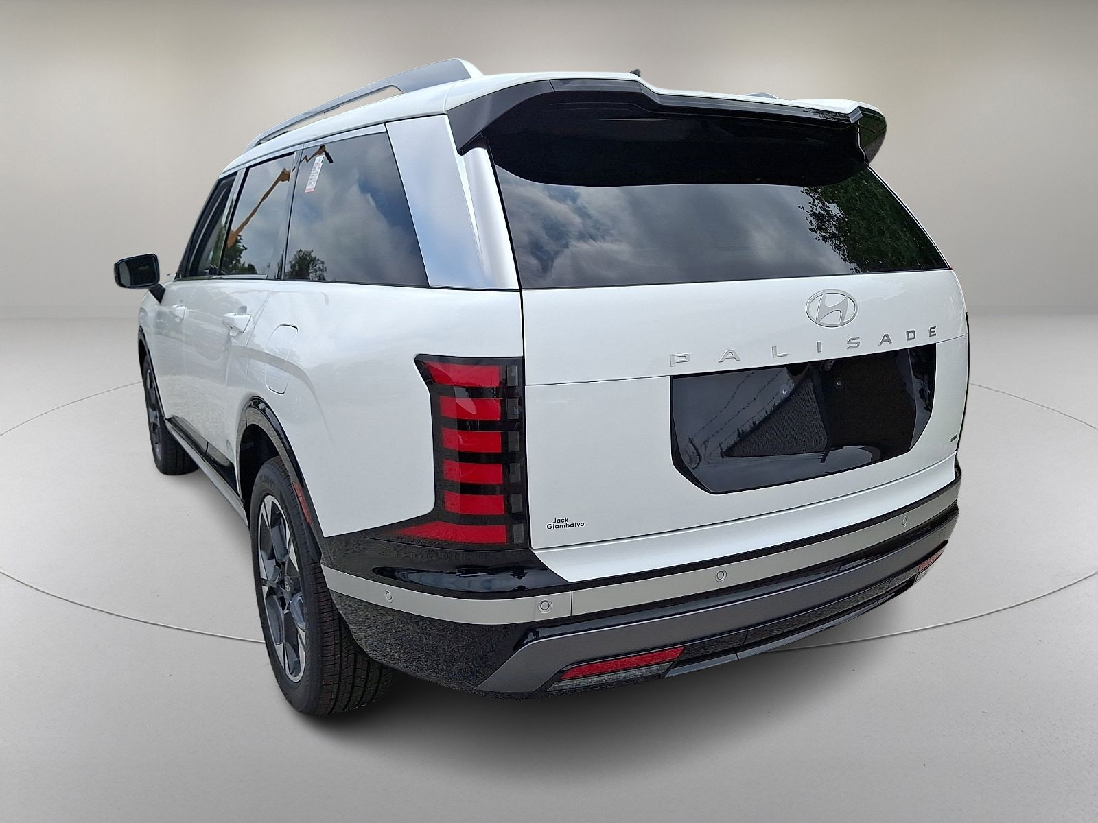 New 2026 Hyundai Palisade Limited AWD/4WD image 5