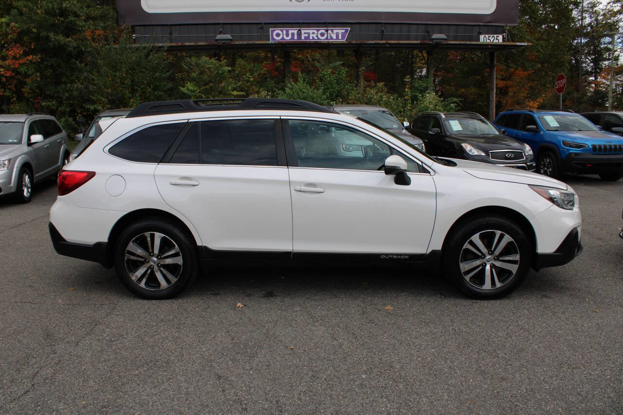 Used 2019 Subaru Outback 2.5i Limited image 6