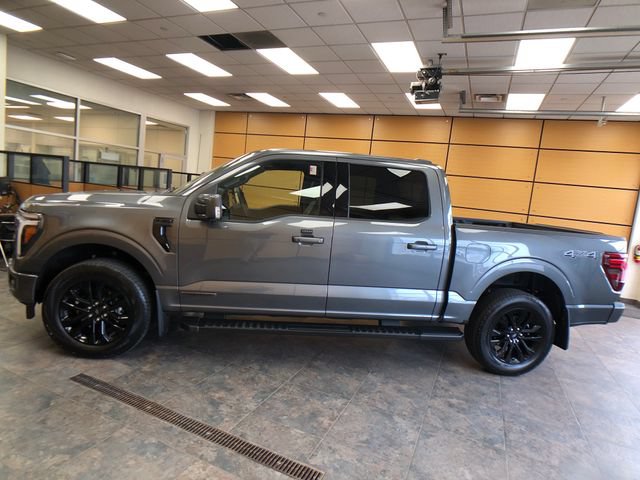 Used 2025 Ford F150 Lariat w/ Equipment Group 502A High AWD/4WD image 4