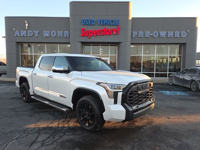 Used 2024 Toyota Tundra 1794 Edition w/ TRD Off-Road Package