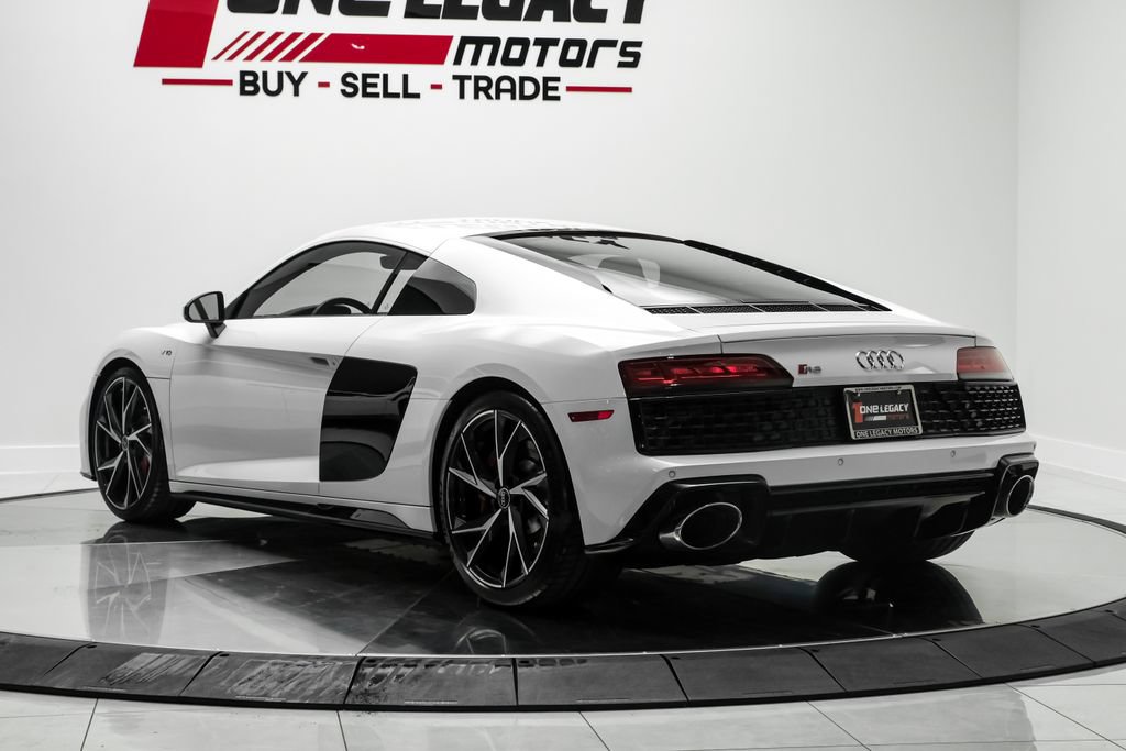 Used 2021 Audi R8 V10 RWD image 13