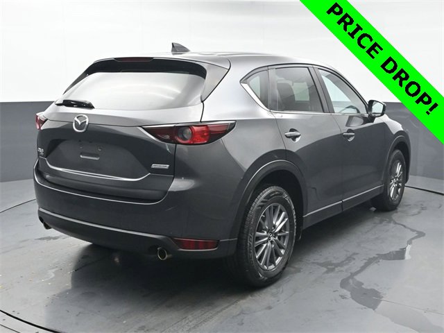Used 2017 MAZDA CX-5 Touring image 5