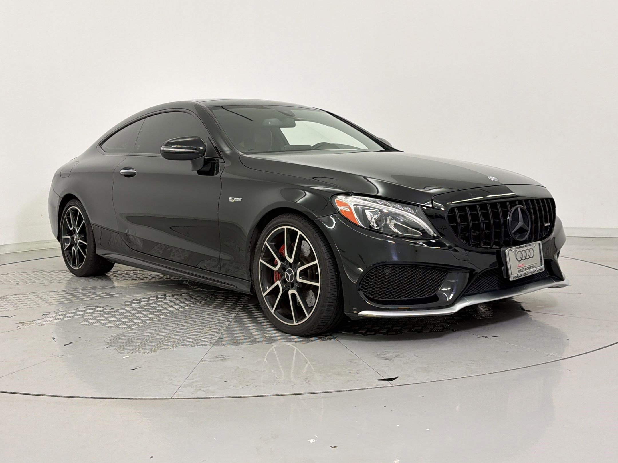 Used 2017 Mercedes-Benz C 43 AMG 4MATIC Coupe image 7