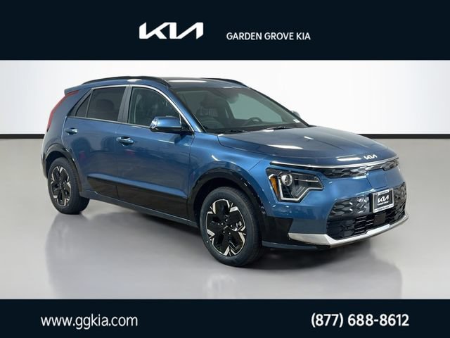 New 2026 Kia Niro Wind FWD image 1