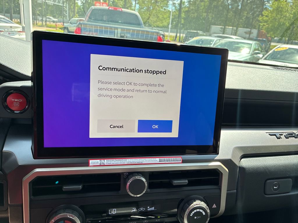 New 2026 Toyota Tacoma TRD Sport image 28