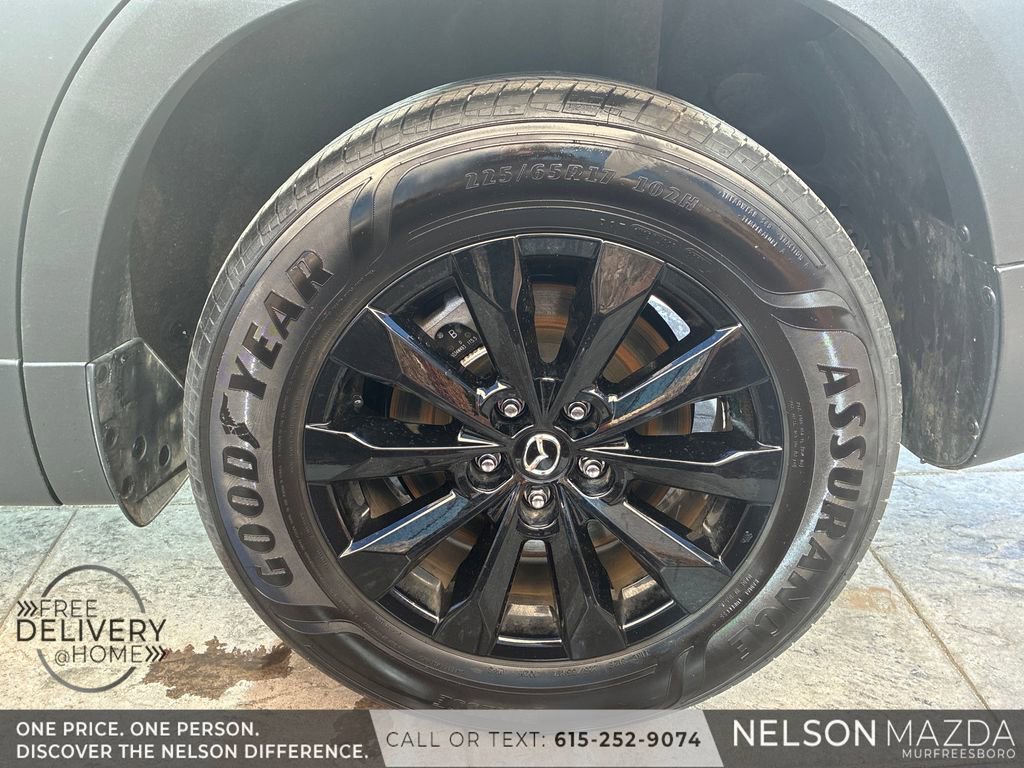 Certified 2025 MAZDA CX-50 AWD 2.5 S w/ Weather Package image 11