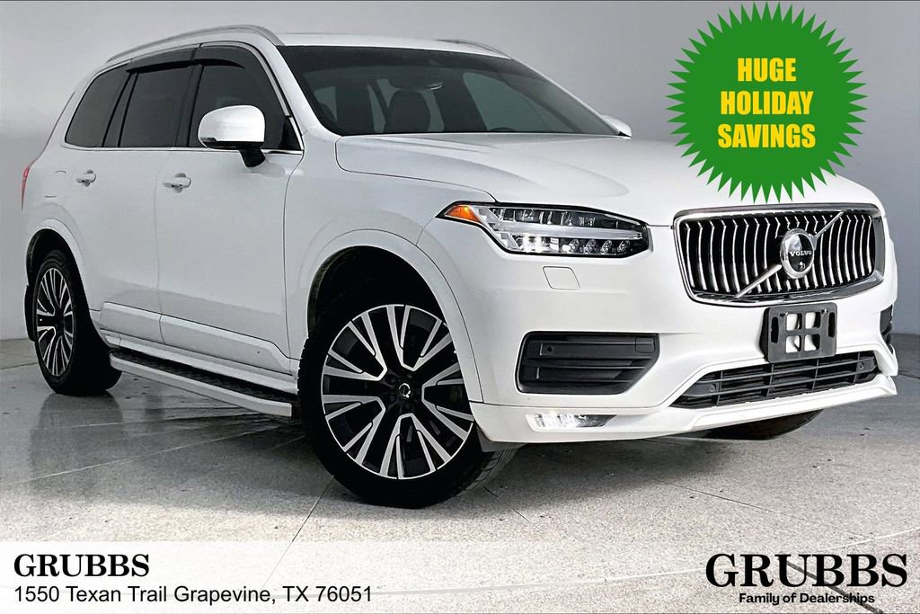 Used 2022 Volvo XC90 T5 Momentum w/ Advanced Package image 1
