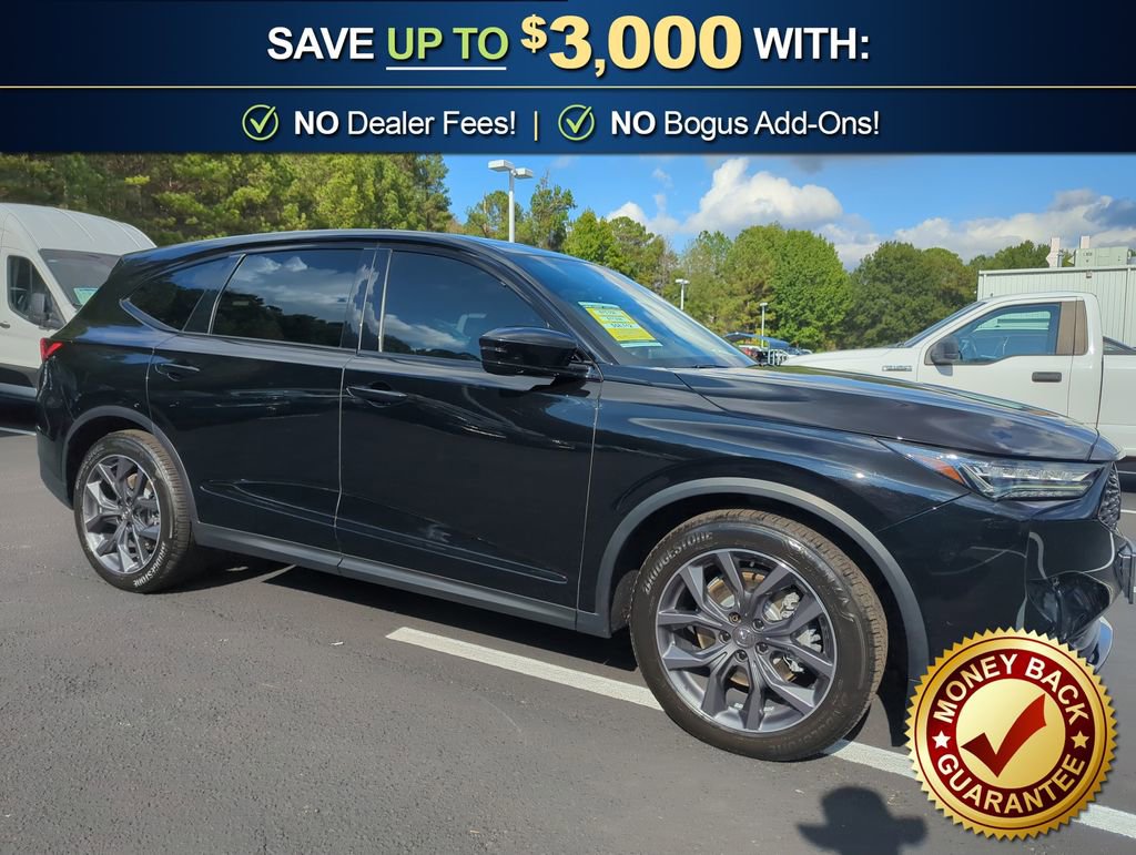 Used 2024 Acura MDX Type S image 4