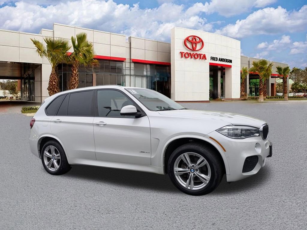 Used 2018 BMW X5 xDrive35i image 1