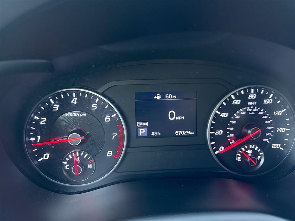 Used 2020 Kia Stinger GT-Line w/ Sun & Sound Package image 10