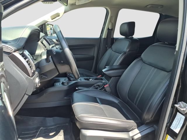 Used 2019 Ford Ranger Lariat w/ Black Appearance Package AWD/4WD image 21