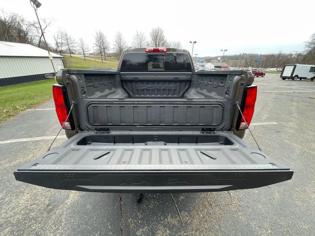 Certified 2024 Chevrolet Colorado ZR2 w/ Safety Package image 21
