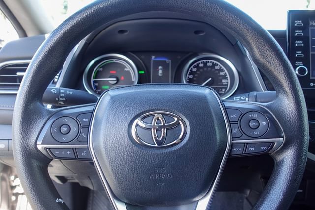 Certified 2024 Toyota Camry LE w/ Audio Upgrade Package image 12