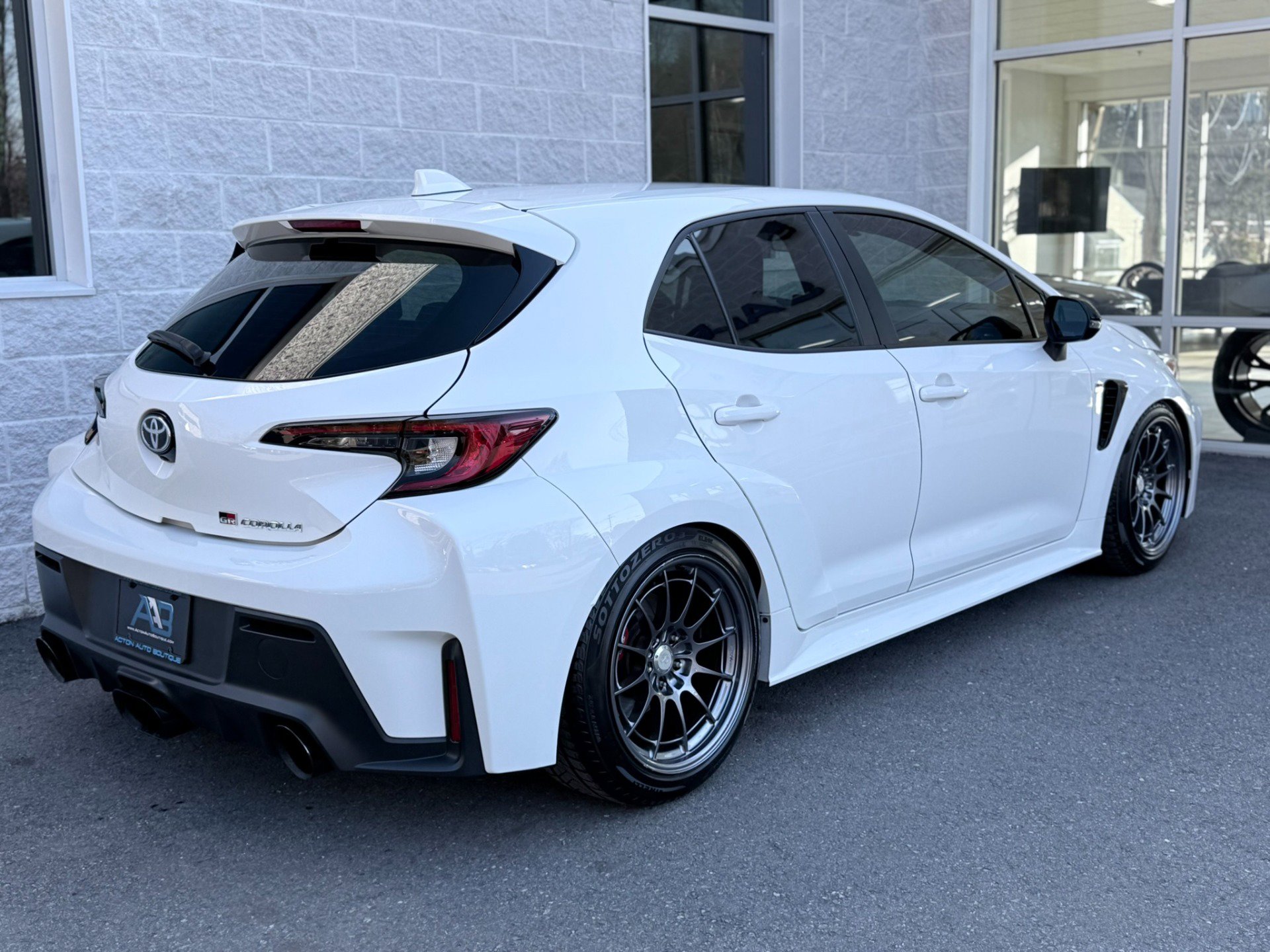 Used 2024 Toyota Corolla GR w/ Performance Package image 32