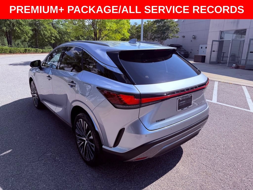 Certified 2025 Lexus RX 350 Premium Plus w/ Accessory Package (Z1) FWD image 5