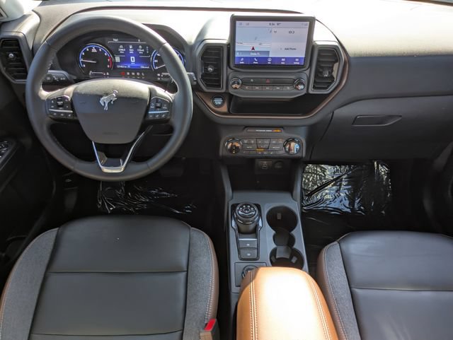Used 2024 Ford Bronco Sport Outer Banks w/ Tech Package AWD/4WD image 15