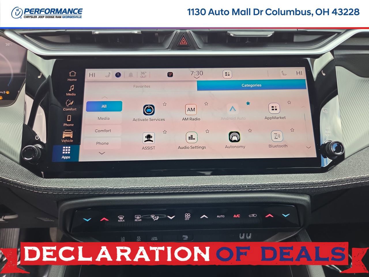 New 2026 Jeep Cherokee Laredo AWD/4WD image 24