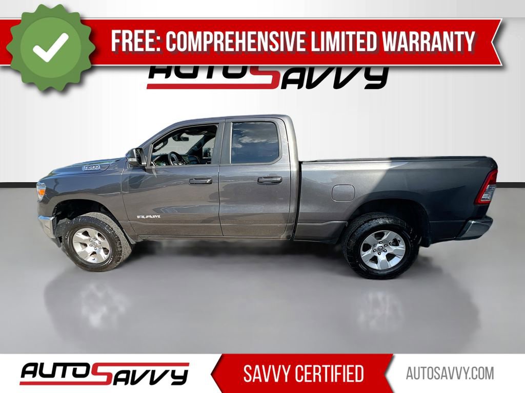 Used 2022 RAM 1500 Big Horn image 4