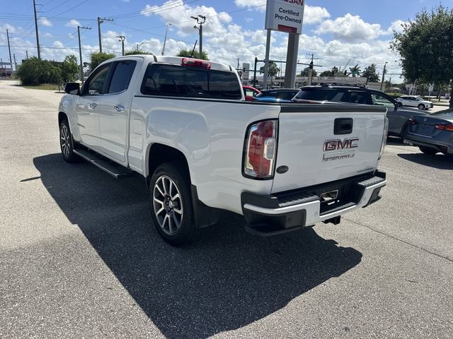 Used 2021 GMC Canyon Denali image 11