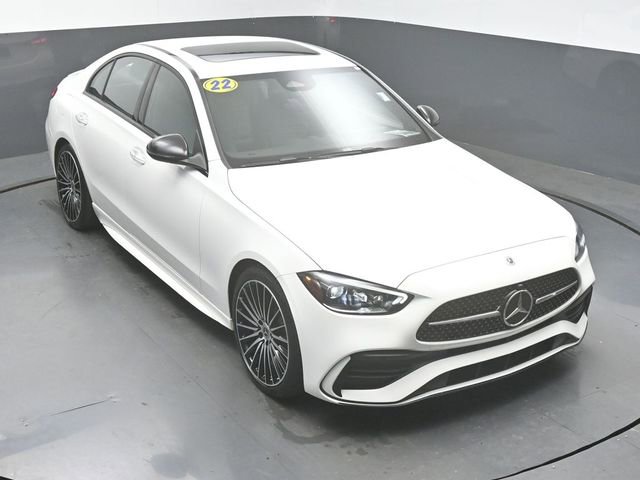 Used 2022 Mercedes-Benz C 300 Sedan image 44