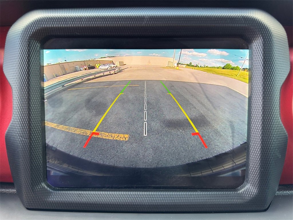 Used 2018 Jeep Wrangler Unlimited Rubicon image 12