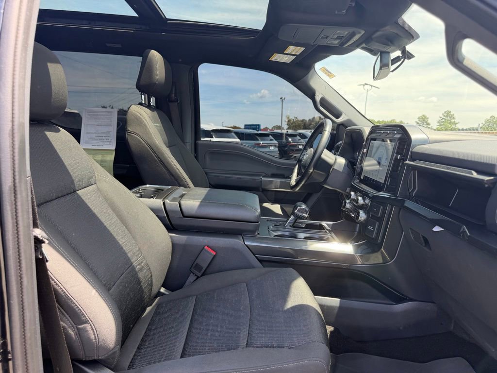 Used 2022 Ford F150 XLT w/ Equipment Group 302A High AWD/4WD image 33