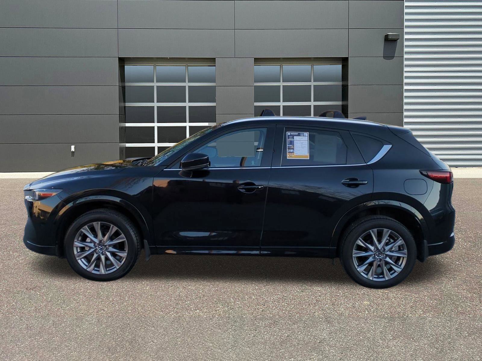 Used 2025 MAZDA CX-5 AWD 2.5 S image 4