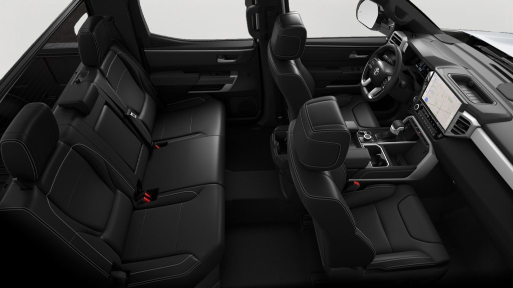 New 2026 Toyota Tundra Limited AWD/4WD image 22