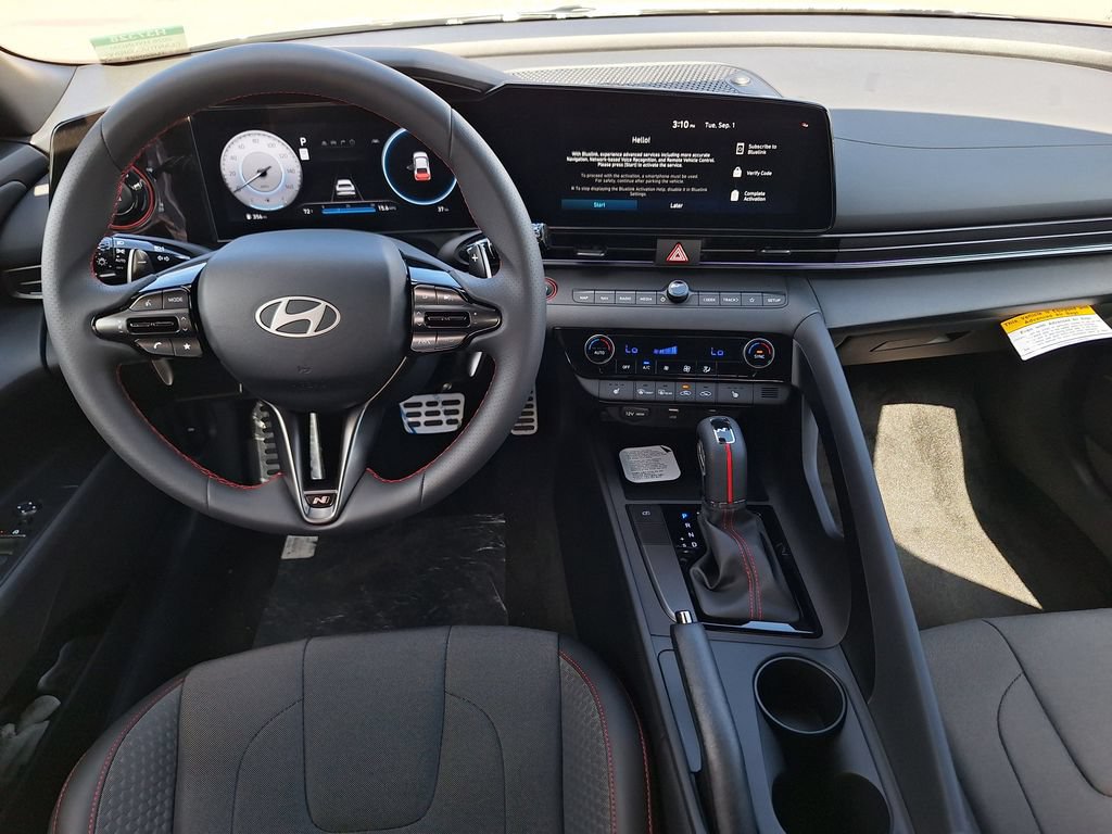 New 2026 Hyundai Elantra N Line FWD image 14