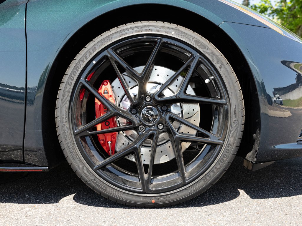 New 2026 Lotus Emira SE RWD image 56
