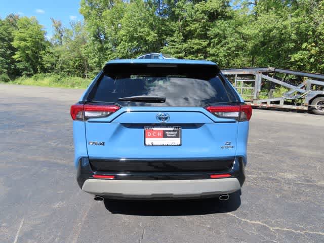 Used 2022 Toyota RAV4 SE w/ Convenience Package AWD/4WD image 5