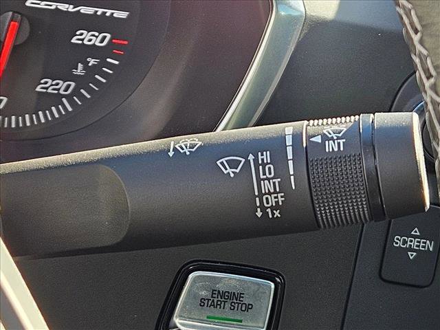 Used 2016 Chevrolet Corvette Stingray Coupe w/ 2LT Preferred Equipment Group image 17