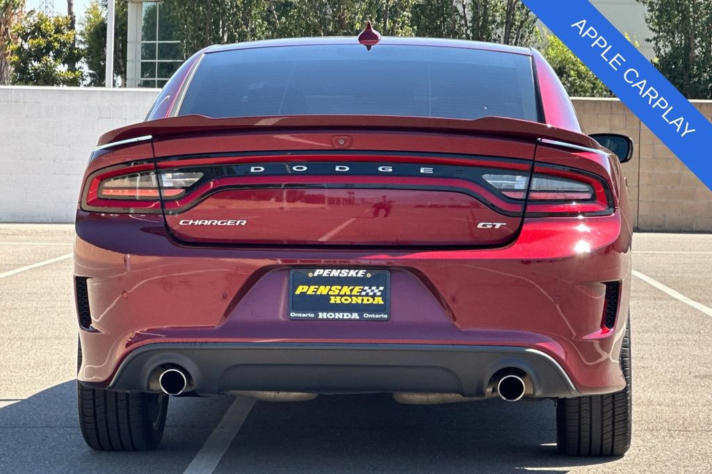 Used 2019 Dodge Charger GT RWD image 5
