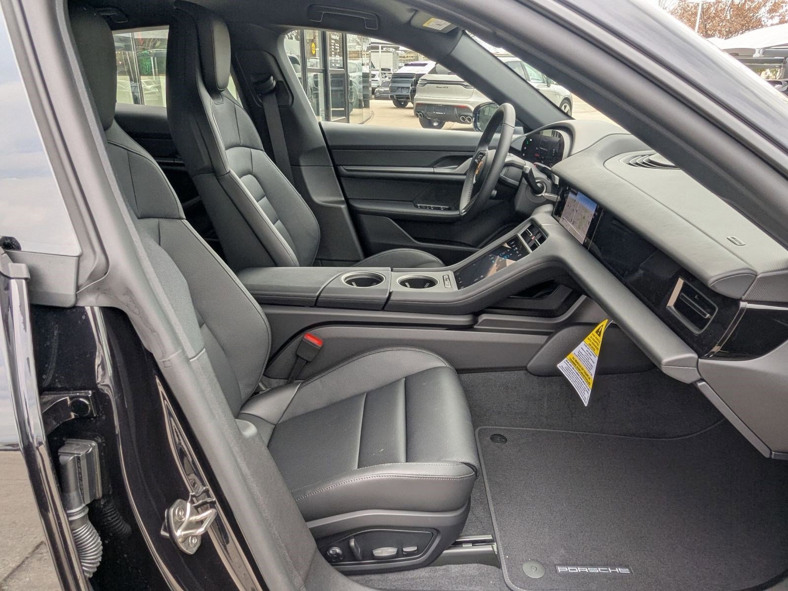 New 2026 Porsche Taycan image 23