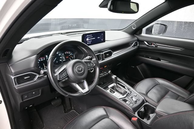Certified 2024 MAZDA CX-5 2.5 Turbo AWD/4WD image 10
